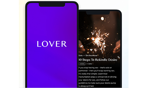 LOVER appoints Fallow, Field & Mason PR & Communications